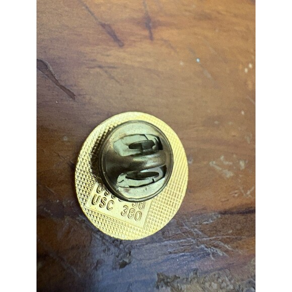 Vintage United States Olympic Training Center Pin Lapel Pin Tie Tack - Picture 9 of 9